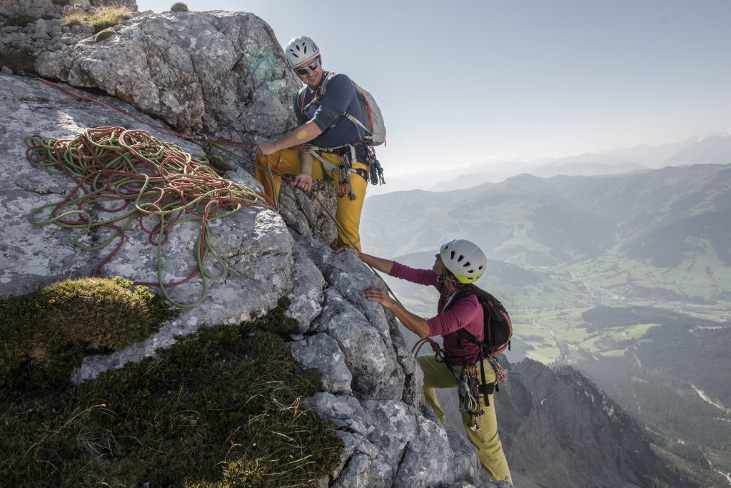 Klettersteig