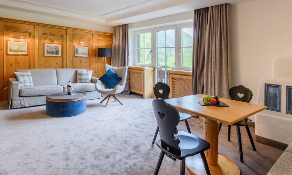 Premiumsuite Alpin