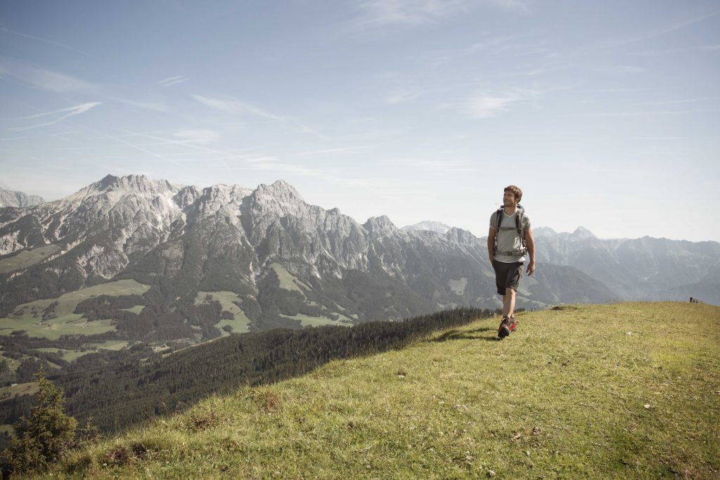 Wandern in Salzburg