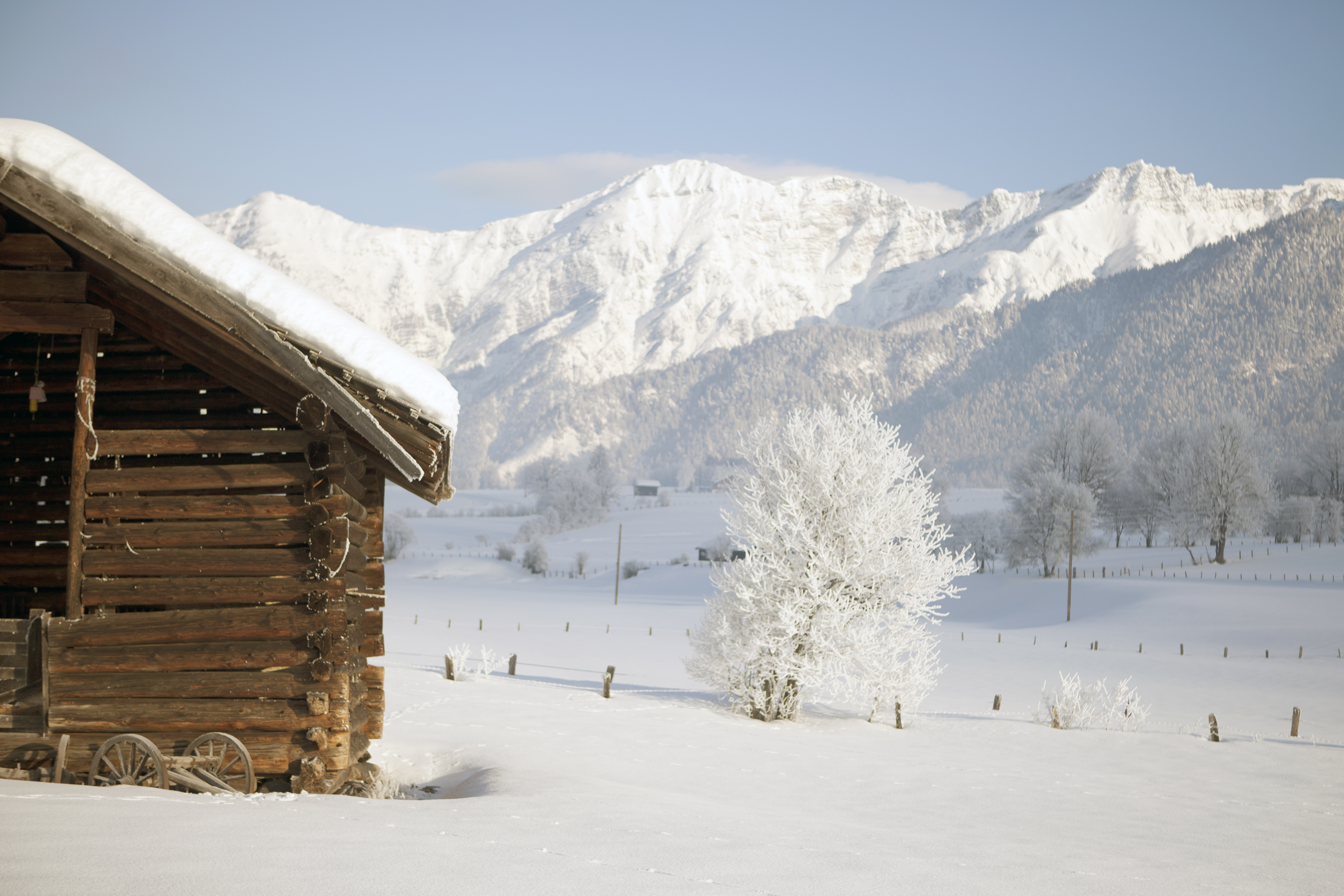 Winterurlaub im Salzburger Land