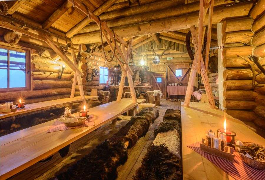 Partylocation Wilderer Alm