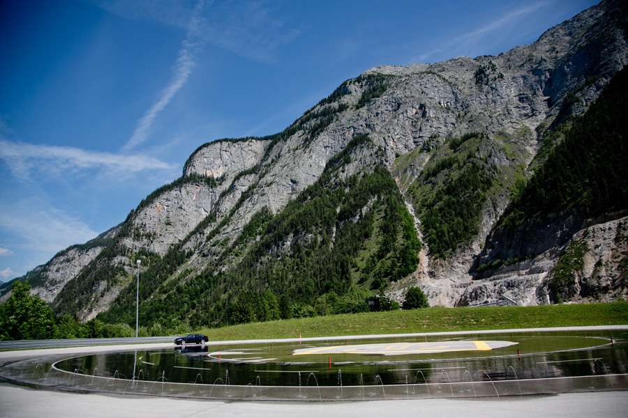 ÖAMTC Fahrtechnik Zentrum Saalfelden