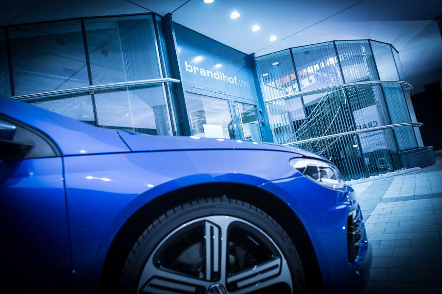 Die Location für Ihre Veranstaltung rund um das Thema Auto