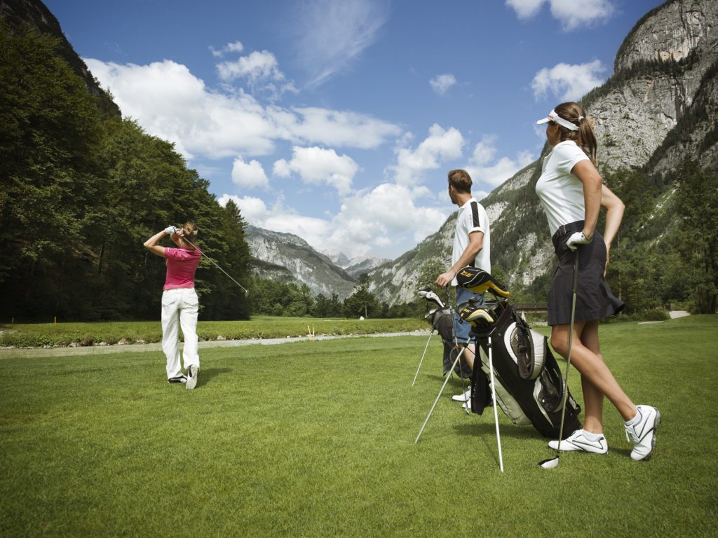 Golfplatz Gut Brandlhof