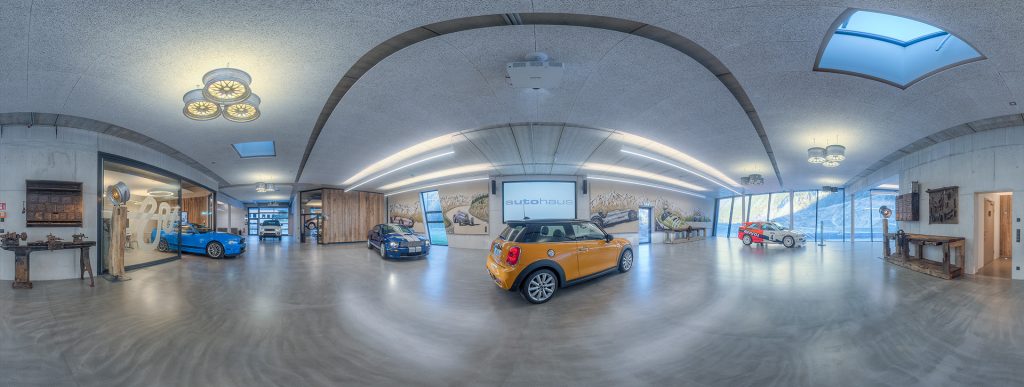 Eventlocation Autohaus