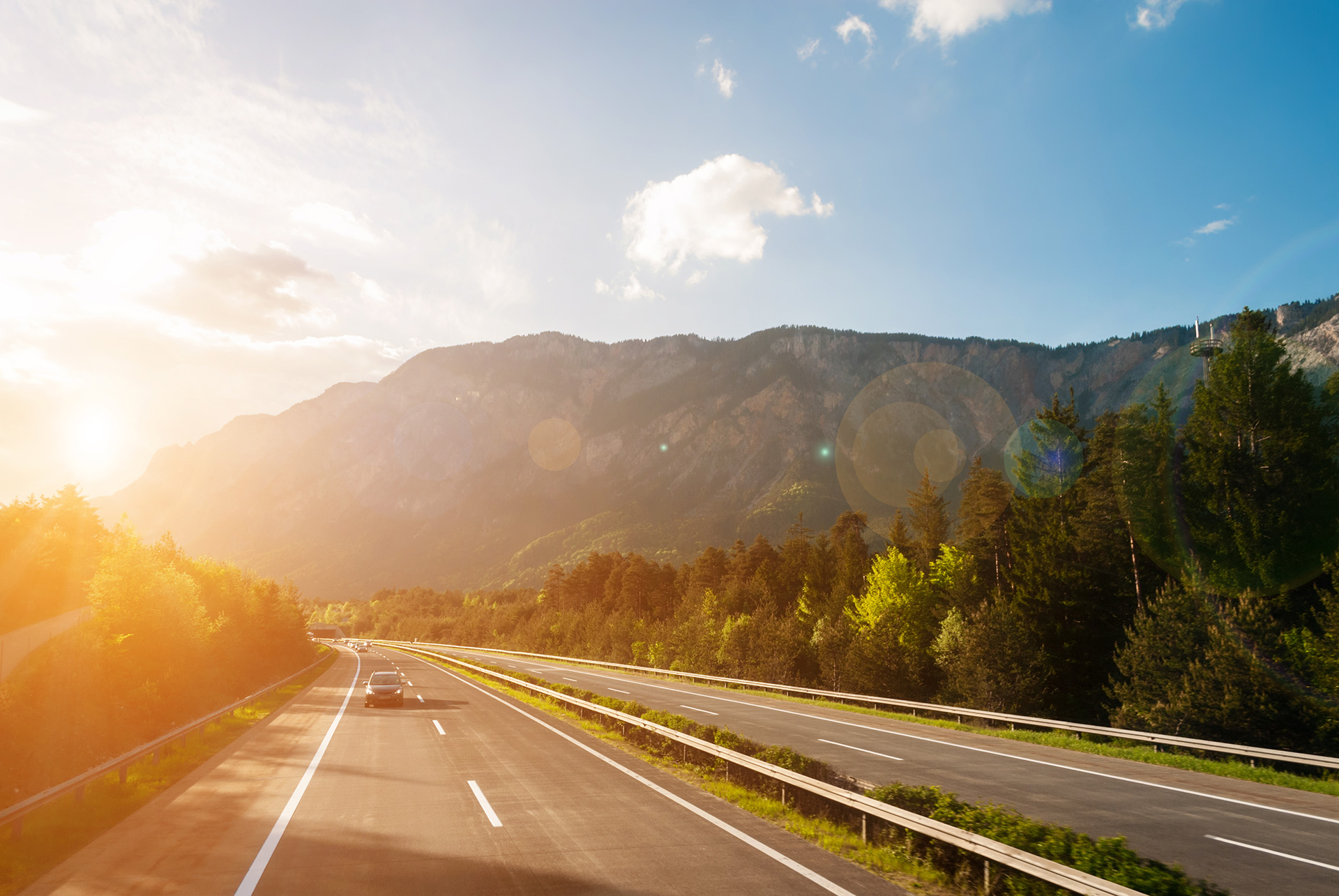 Anreise mit dem Auto