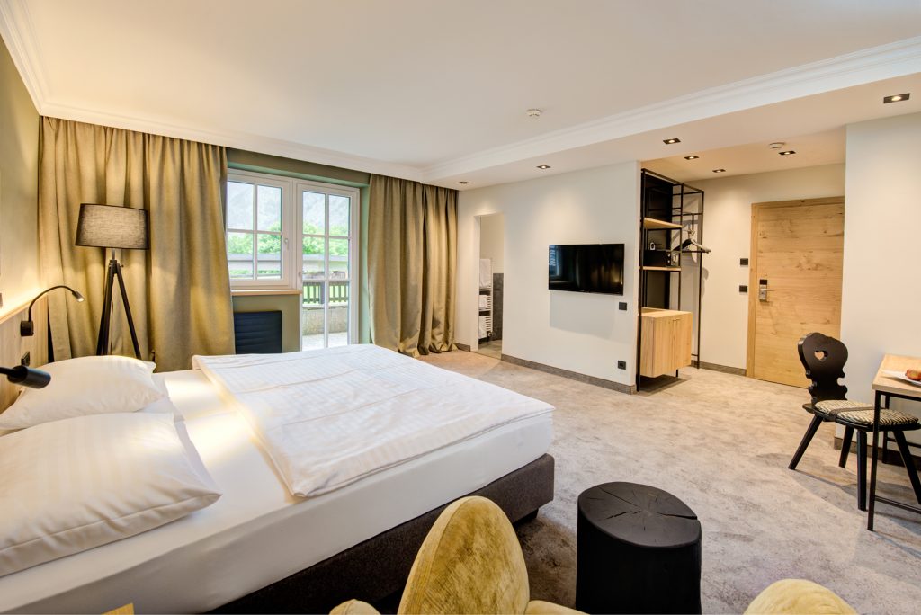 Doppelzimmer Medium