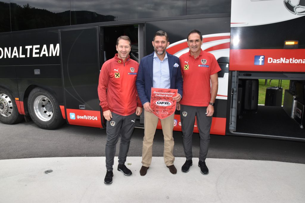 Professional Football Training Camp Austria ⚽ Hotel & Resort in Salzburg