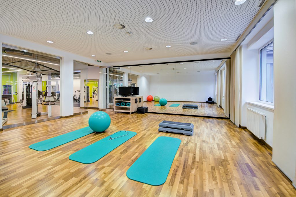 Fitnesscenter