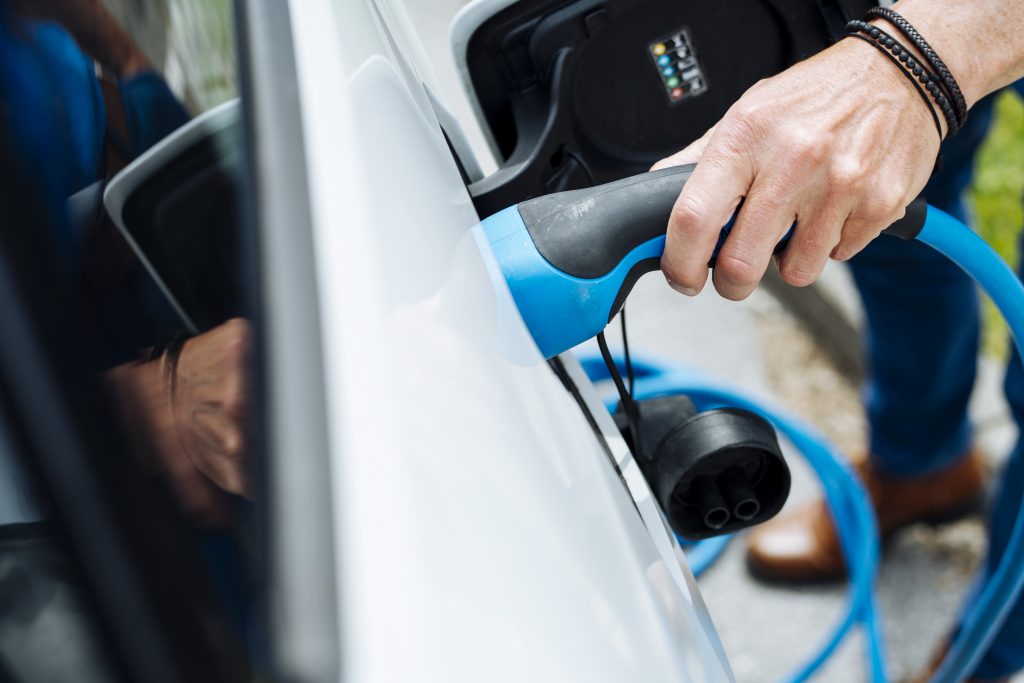E-Mobilität im Brandlhof