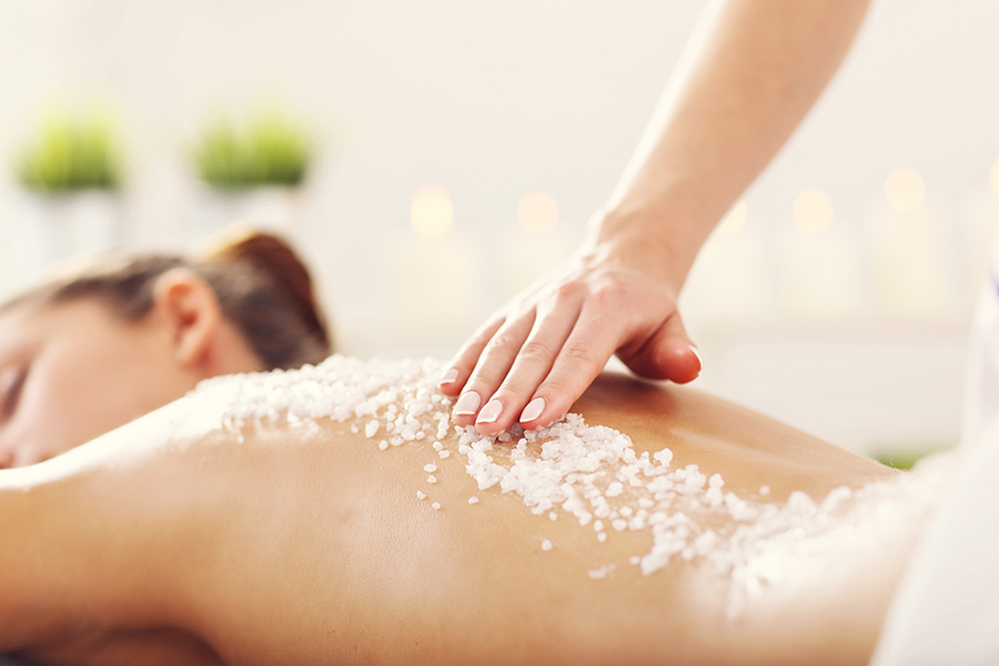 Massagen und Behandlungen im Vivid Spa
