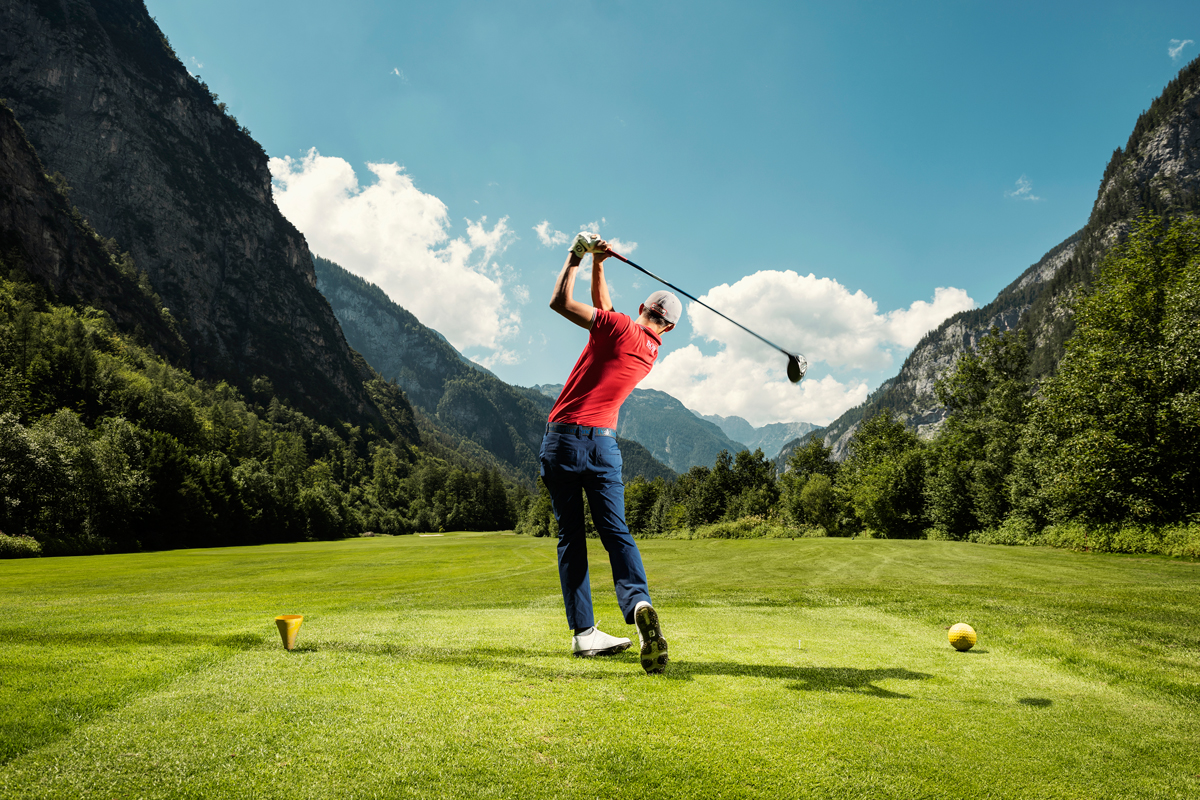 Golf am Brandlhof