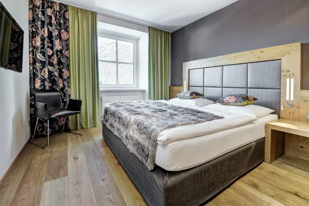 Suite Alpine Schlafzimmer